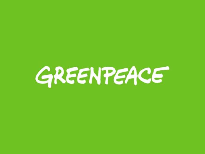 Greenpeace, una Ucrania libre necesita energías renovables, Gütsel Online, OWL live
