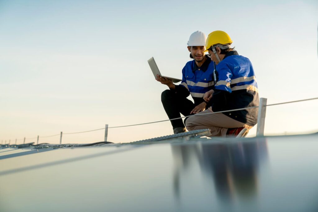 Curso de instalador de placas solares